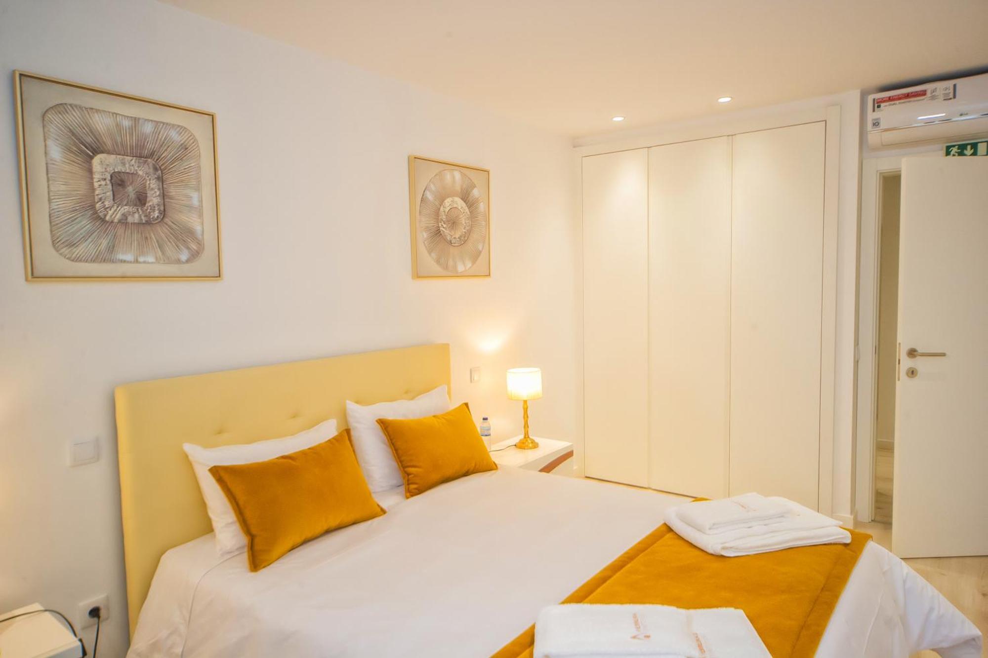Batalha - Ferreiras Apartment Bagian luar foto